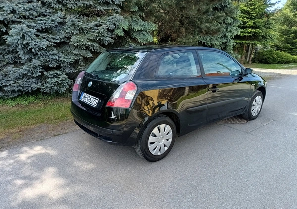 Fiat Stilo cena 6999 przebieg: 122000, rok produkcji 2006 z Prabuty małe 37